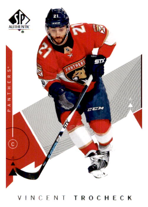 B0635- 2018-19 SP Hockey Card #s 1-140 +Parallels -You Pick- 15+ FREE US SHIP - Picture 31 of 275