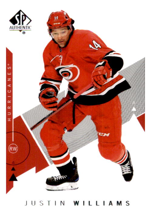B0635- 2018-19 SP Hockey Card #s 1-140 +Parallels -You Pick- 15+ FREE US SHIP - Picture 35 of 275