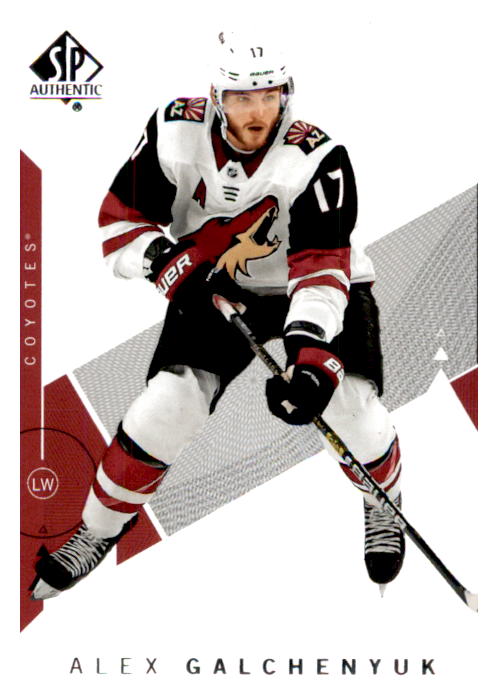 B0635- 2018-19 SP Hockey Card #s 1-140 +Parallels -You Pick- 15+ FREE US SHIP - Picture 44 of 275