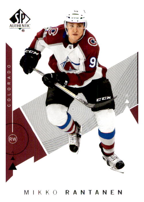 B0635- 2018-19 SP Hockey Card #s 1-140 +Parallels -You Pick- 15+ FREE US SHIP - Picture 52 of 275