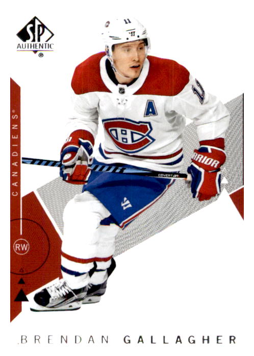 B0635- 2018-19 SP Hockey Card #s 1-140 +Parallels -You Pick- 15+ FREE US SHIP - Picture 60 of 275
