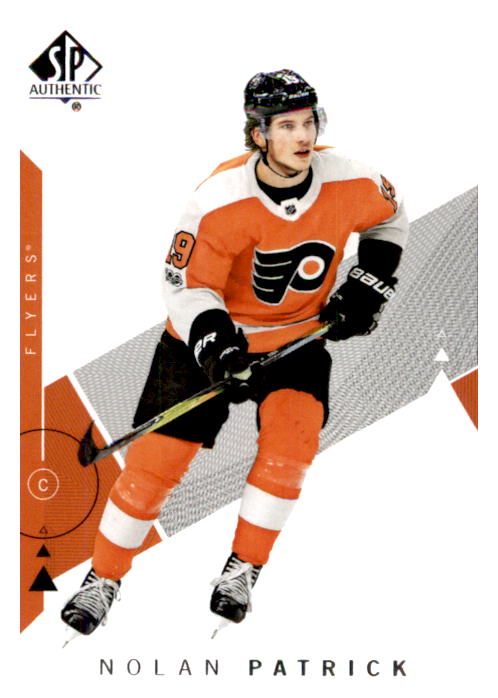 B0635- 2018-19 SP Hockey Card #s 1-140 +Parallels -You Pick- 15+ FREE US SHIP - Picture 70 of 275