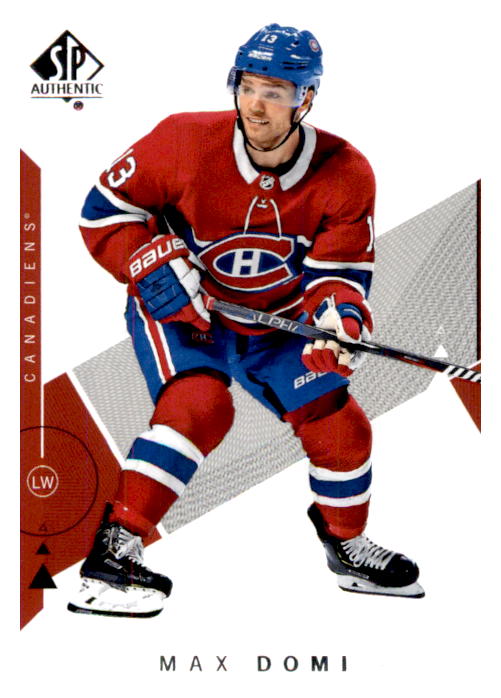 B0635- 2018-19 SP Hockey Card #s 1-140 +Parallels -You Pick- 15+ FREE US SHIP - Picture 82 of 275