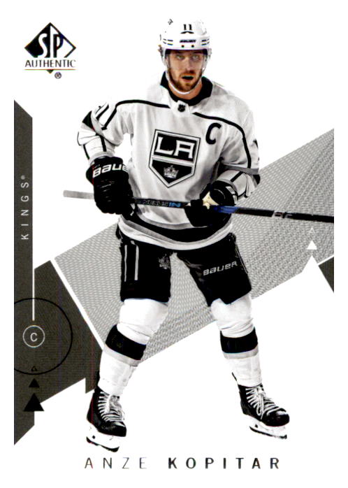 B0635- 2018-19 SP Hockey Card #s 1-140 +Parallels -You Pick- 15+ FREE US SHIP - Picture 84 of 275