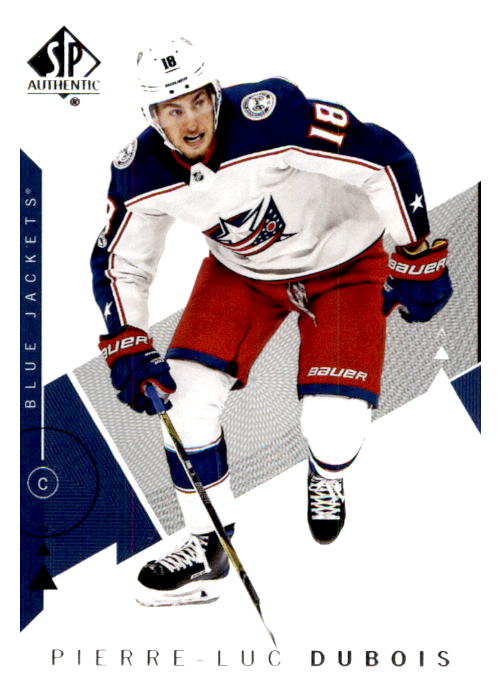 B0635- 2018-19 SP Hockey Card #s 1-140 +Parallels -You Pick- 15+ FREE US SHIP - Picture 88 of 275