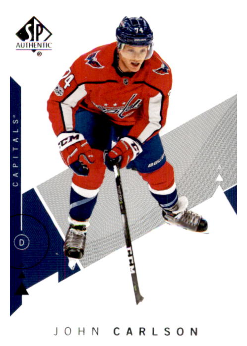 B0635- 2018-19 SP Hockey Card #s 1-140 +Parallels -You Pick- 15+ FREE US SHIP - Picture 96 of 275