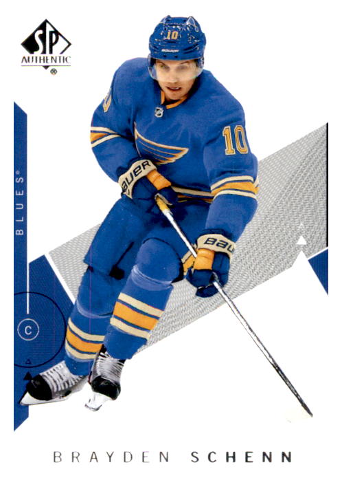 B0635- 2018-19 SP Hockey Card #s 1-140 +Parallels -You Pick- 15+ FREE US SHIP - Picture 100 of 275