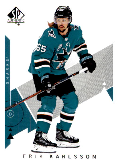 B0635- 2018-19 SP Hockey Card #s 1-140 +Parallels -You Pick- 15+ FREE US SHIP - Picture 104 of 275