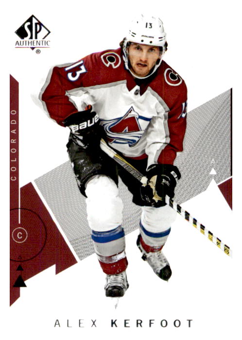 B0635- 2018-19 SP Hockey Card #s 1-140 +Parallels -You Pick- 15+ FREE US SHIP - Picture 124 of 275