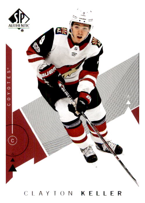 B0635- 2018-19 SP Hockey Card #s 1-140 +Parallels -You Pick- 15+ FREE US SHIP - Picture 126 of 275