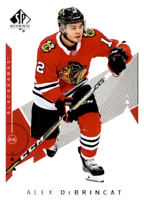 B0635- 2018-19 SP Hockey Card #s 1-140 +Parallels -You Pick- 15+ FREE US SHIP - Picture 132 of 275