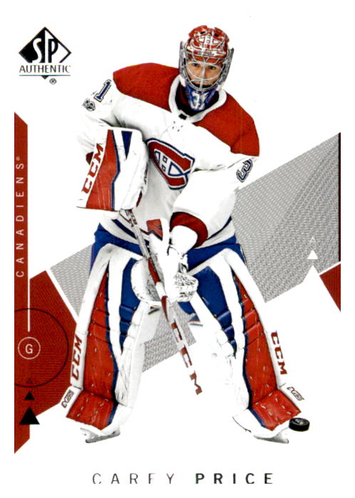B0635- 2018-19 SP Hockey Card #s 1-140 +Parallels -You Pick- 15+ FREE US SHIP - Picture 138 of 275