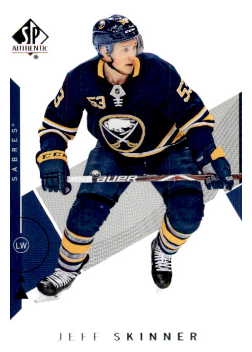 B0635- 2018-19 SP Hockey Card #s 1-140 +Parallels -You Pick- 15+ FREE US SHIP - Picture 144 of 275