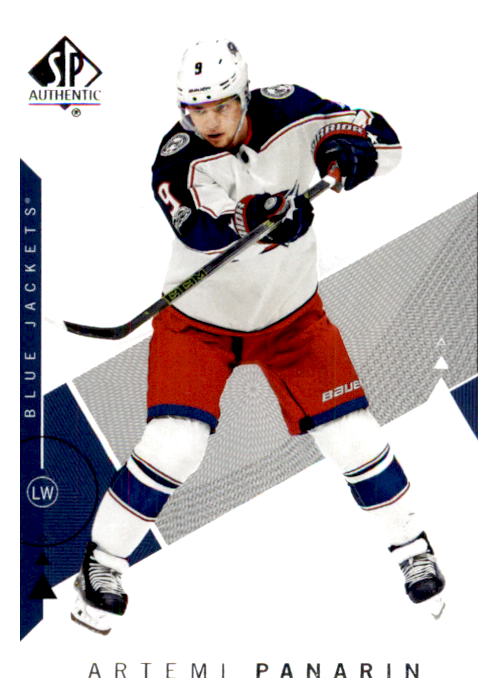 B0635- 2018-19 SP Hockey Card #s 1-140 +Parallels -You Pick- 15+ FREE US SHIP - Picture 150 of 275