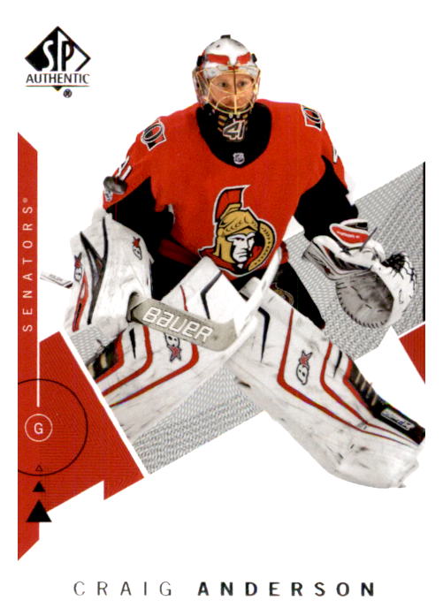 B0635- 2018-19 SP Hockey Card #s 1-140 +Parallels -You Pick- 15+ FREE US SHIP - Picture 156 of 275