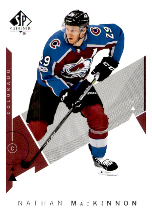 B0635- 2018-19 SP Hockey Card #s 1-140 +Parallels -You Pick- 15+ FREE US SHIP - Picture 158 of 275