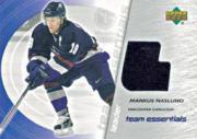 2003-04 Upper Deck Team Essentials #TLMN Markus Naslund