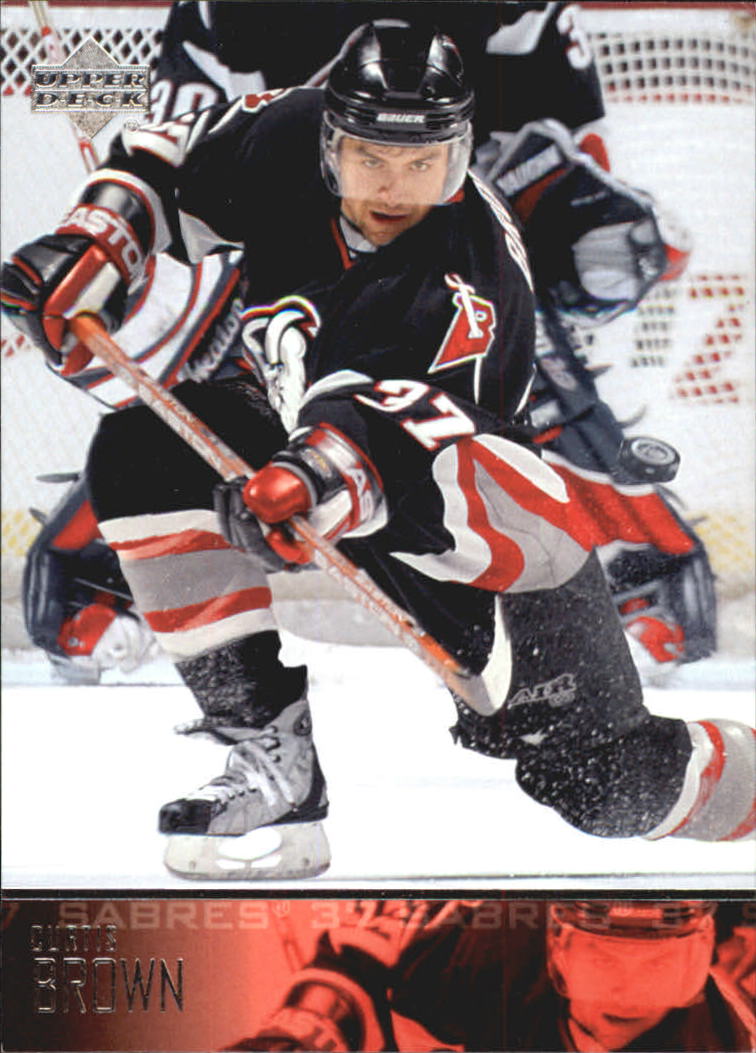 2003-04 Upper Deck - #21 Daniel Briere