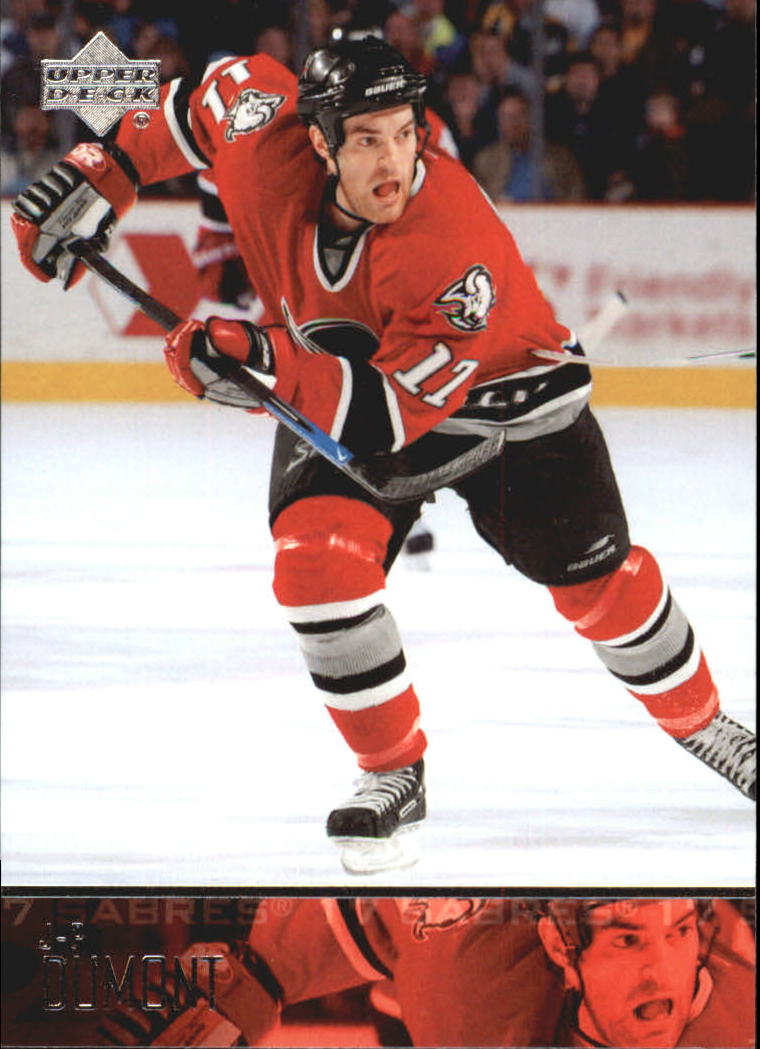 2003-04 Upper Deck - #21 Daniel Briere