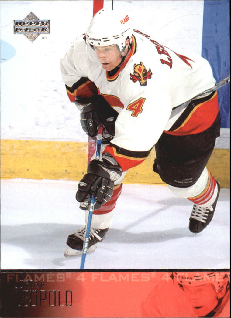 2003-04 Upper Deck - #21 Daniel Briere