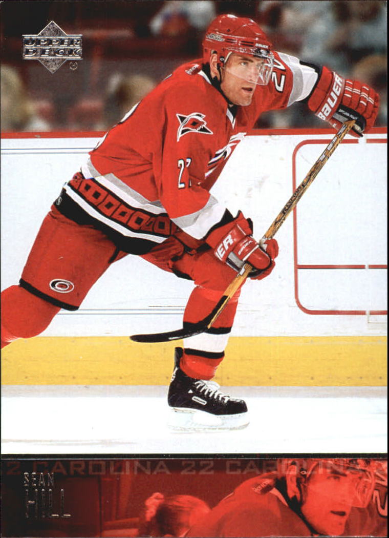 2003-04 Upper Deck - #21 Daniel Briere