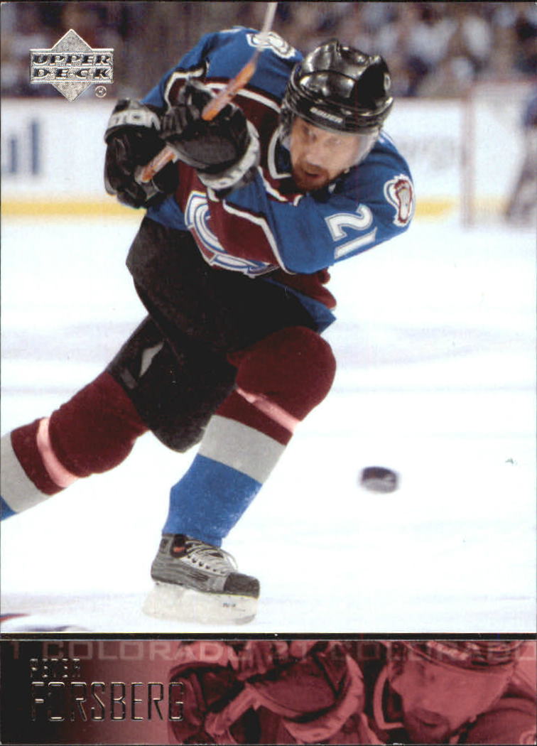 2003-04 Upper Deck - #21 Daniel Briere