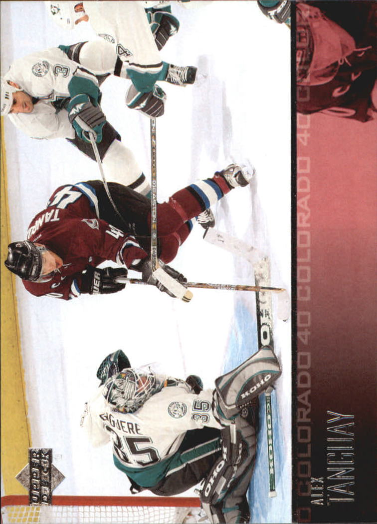 2003-04 Upper Deck - #21 Daniel Briere