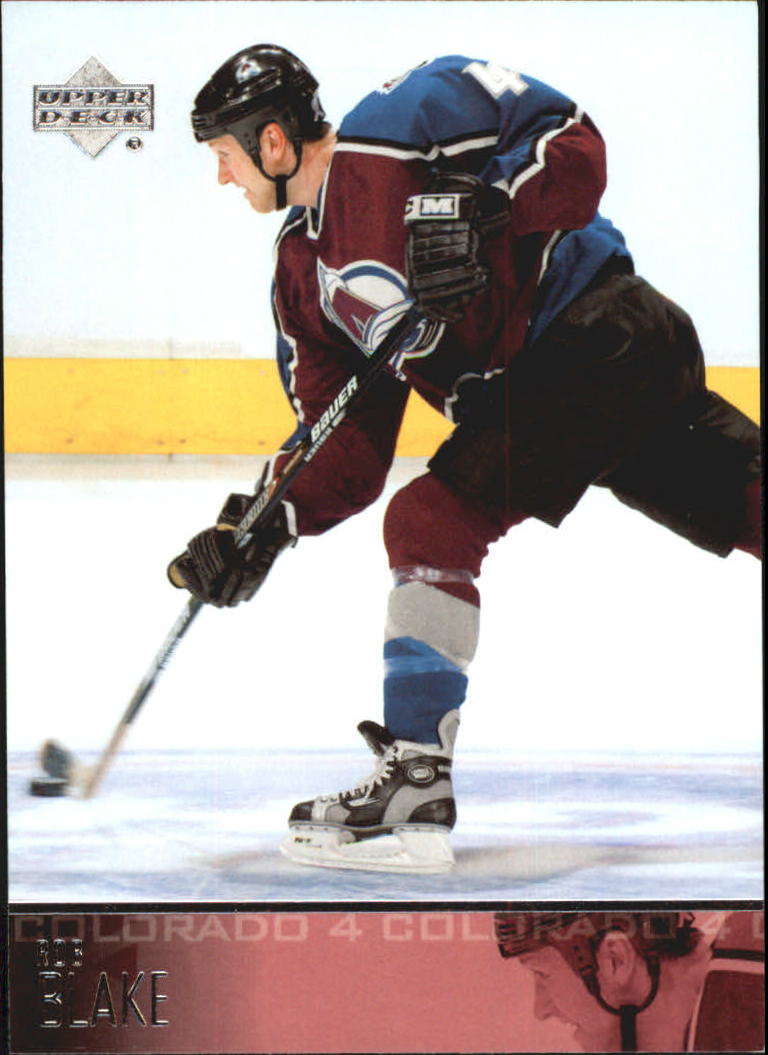 2003-04 Upper Deck - #21 Daniel Briere