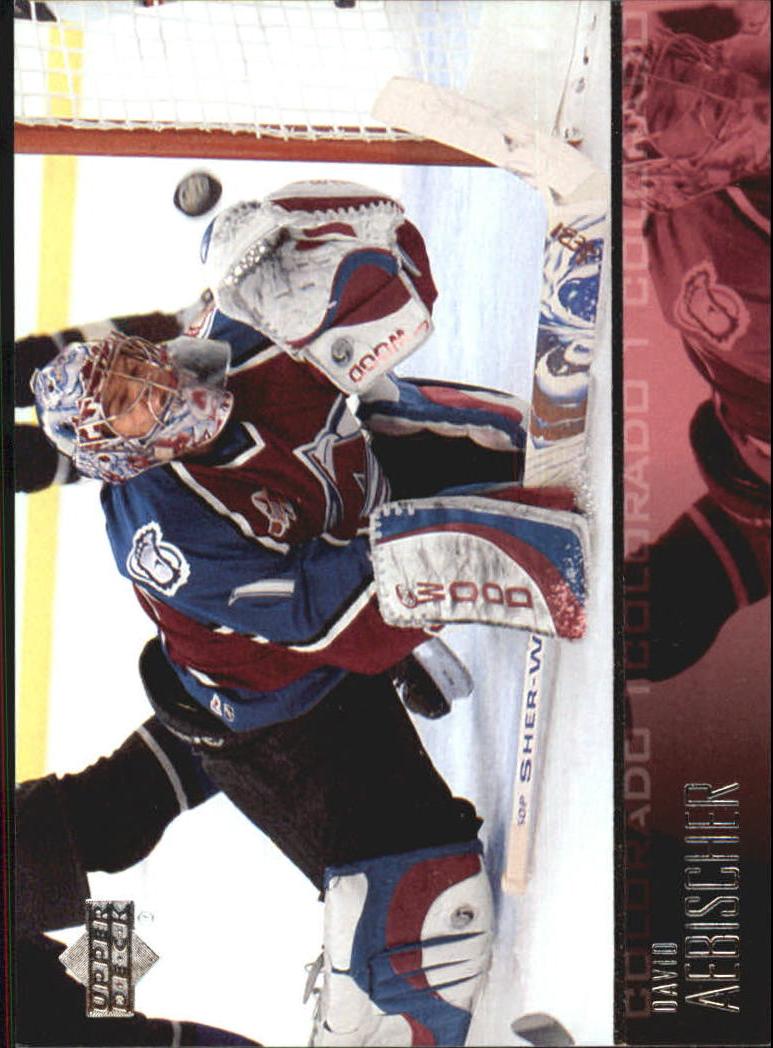 2003-04 Upper Deck - #21 Daniel Briere