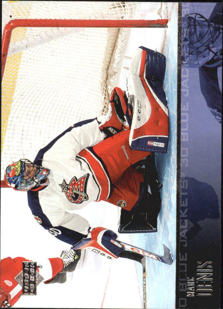 2003-04 Upper Deck - #21 Daniel Briere