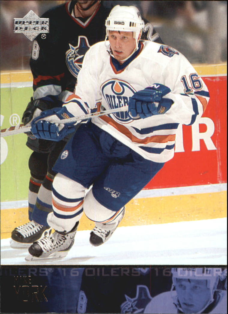 2003-04 Upper Deck - #21 Daniel Briere