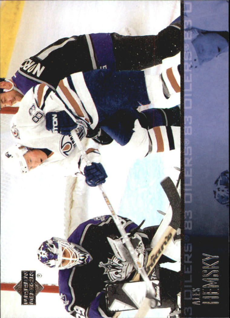 2003-04 Upper Deck - #21 Daniel Briere