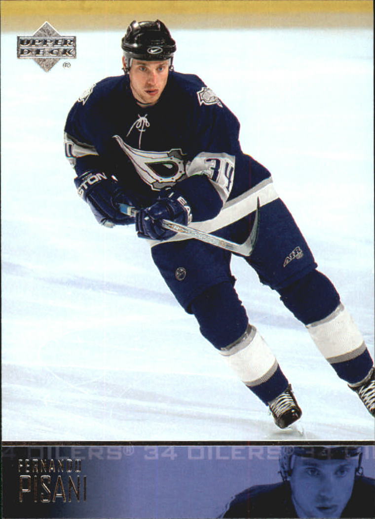 2003-04 Upper Deck - #21 Daniel Briere