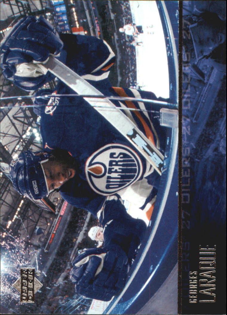 2003-04 Upper Deck - #21 Daniel Briere