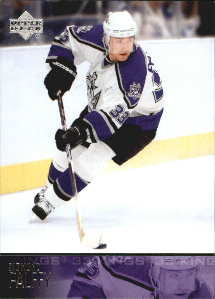 2003-04 Upper Deck - #21 Daniel Briere