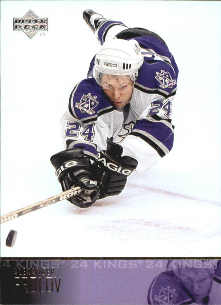 2003-04 Upper Deck - #21 Daniel Briere