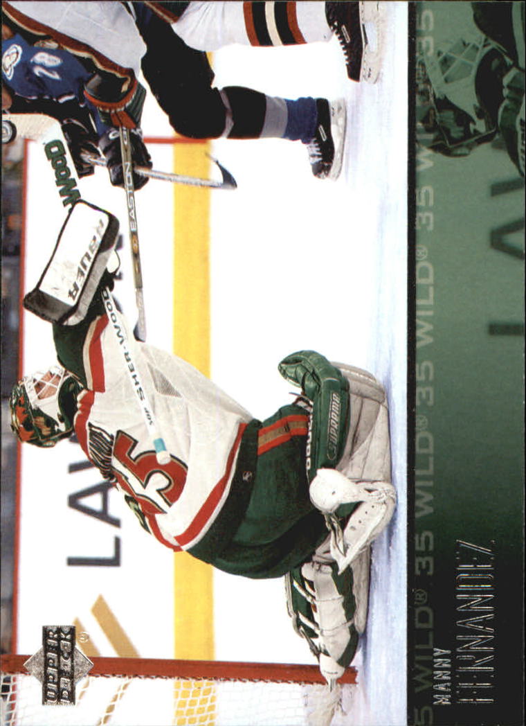 2003-04 Upper Deck - #21 Daniel Briere