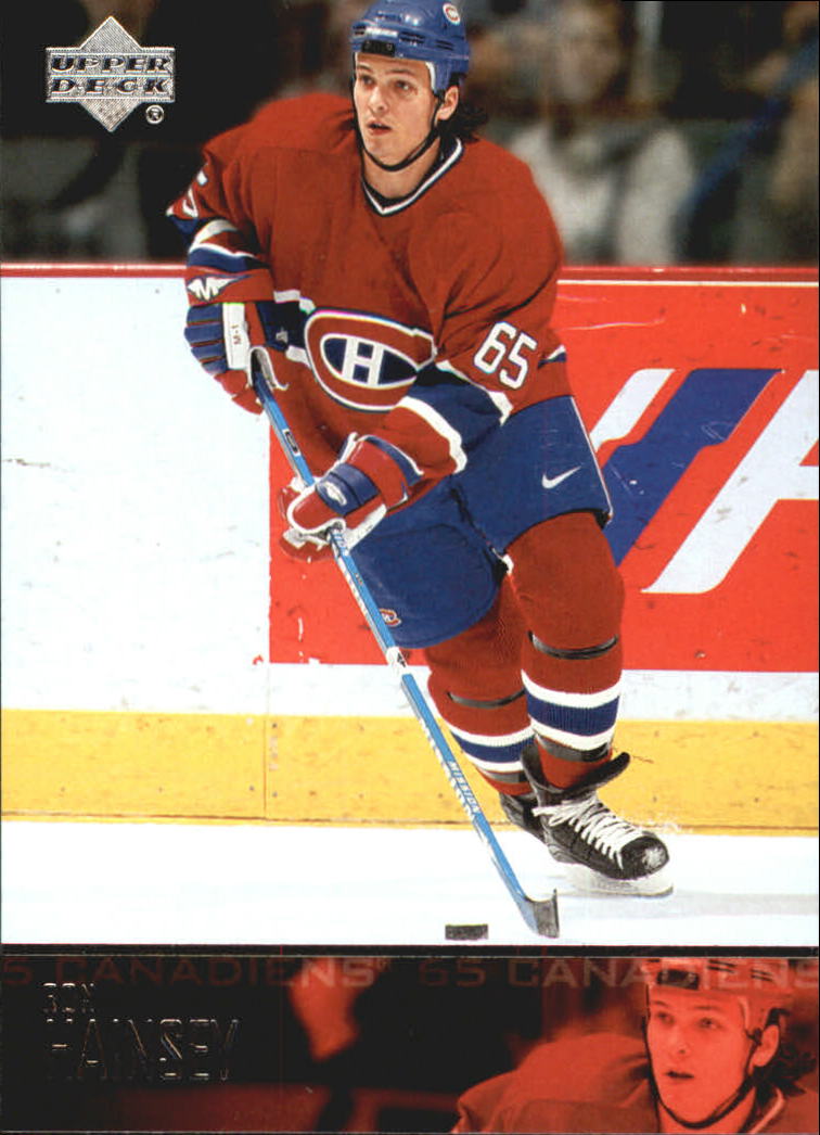 2003-04 Upper Deck - #21 Daniel Briere