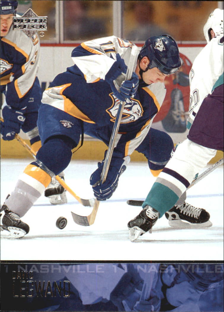 2003-04 Upper Deck - #21 Daniel Briere