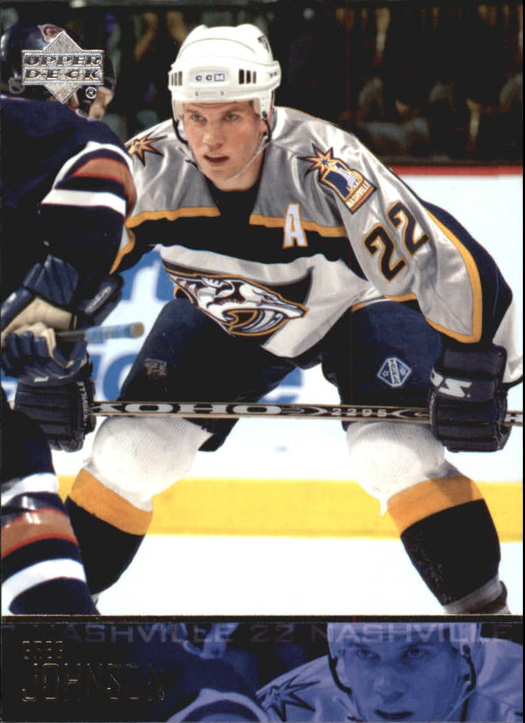 2003-04 Upper Deck - #21 Daniel Briere