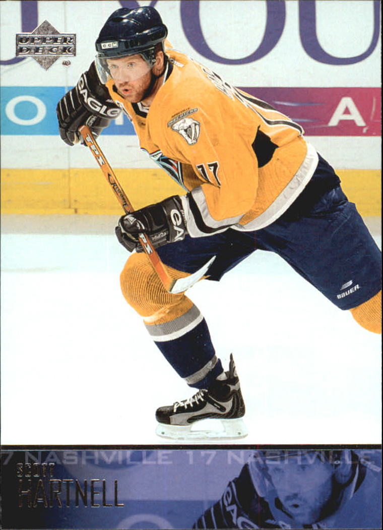 2003-04 Upper Deck - #21 Daniel Briere