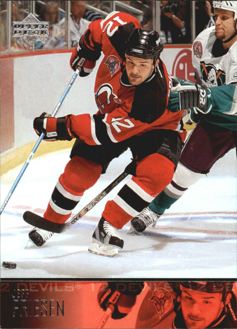 2003-04 Upper Deck - #21 Daniel Briere