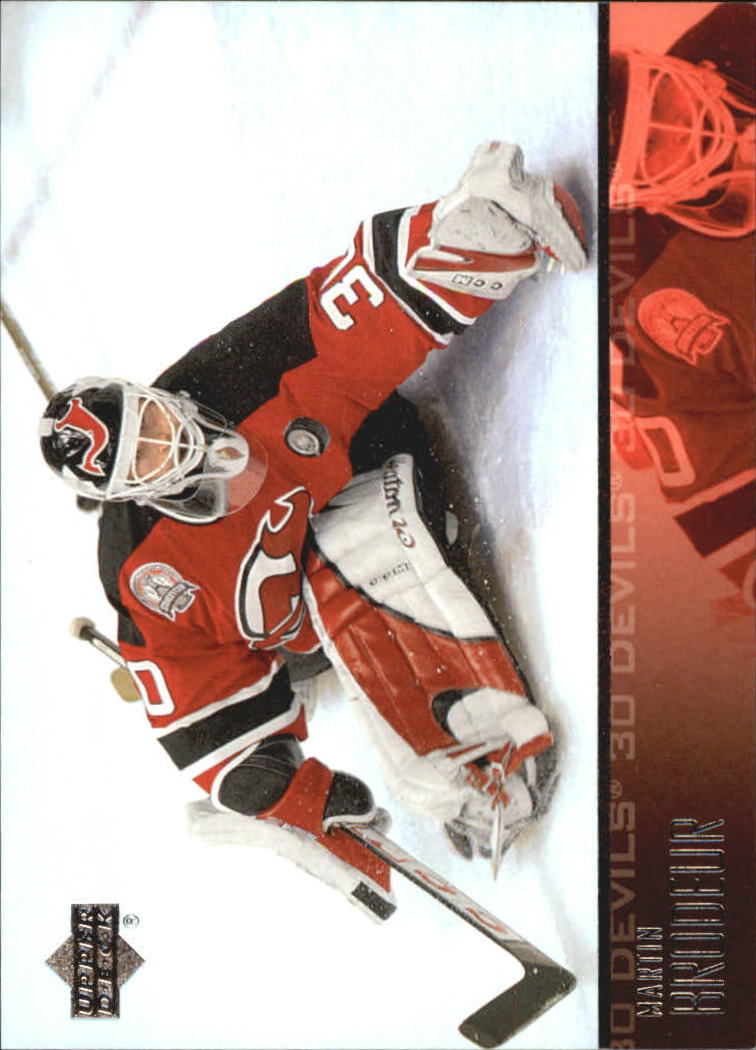 2003-04 Upper Deck - #21 Daniel Briere