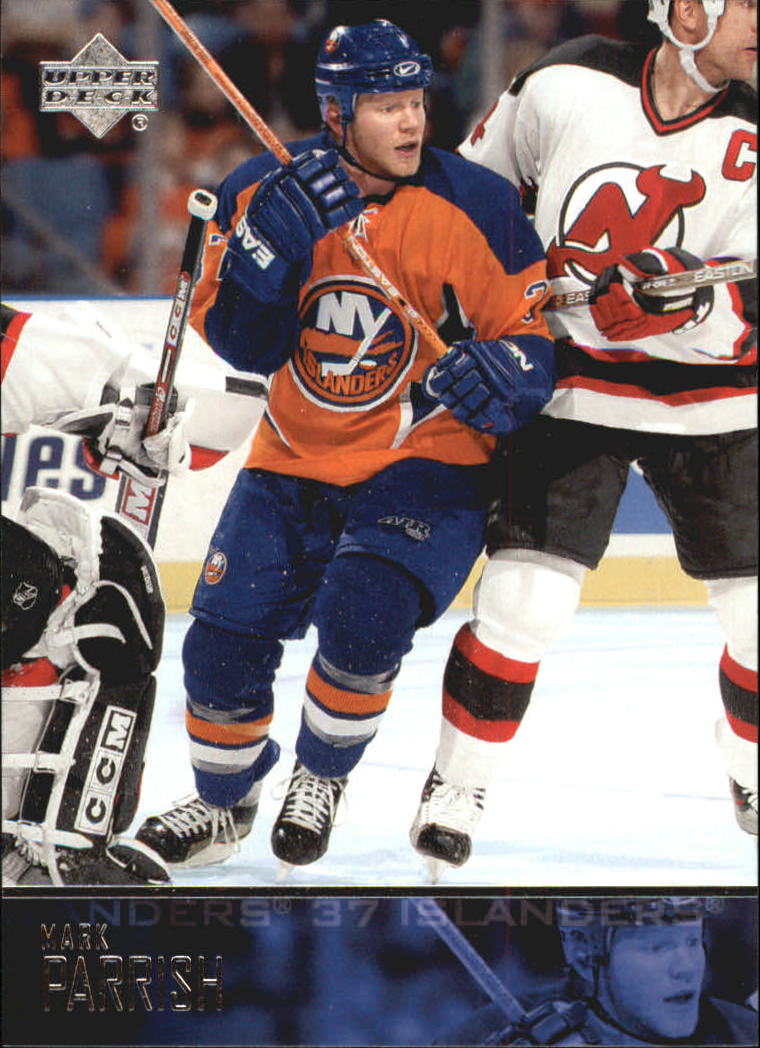 2003-04 Upper Deck - #21 Daniel Briere