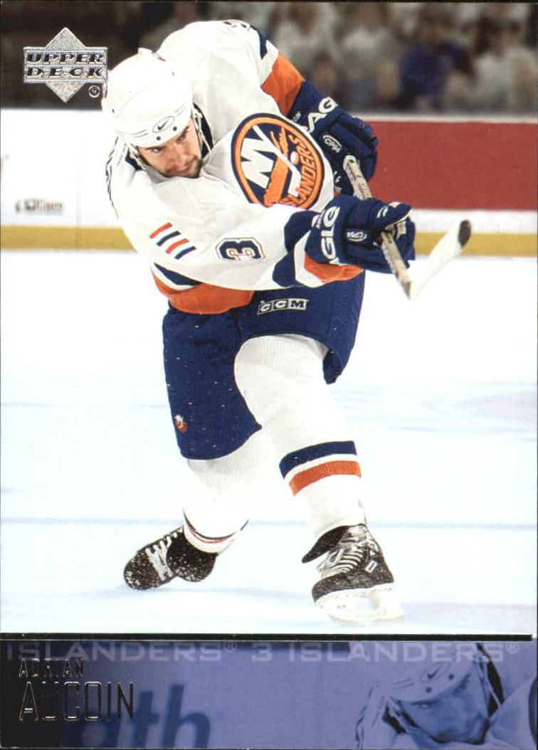 2003-04 Upper Deck - #21 Daniel Briere