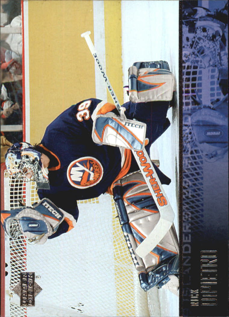 2003-04 Upper Deck - #21 Daniel Briere