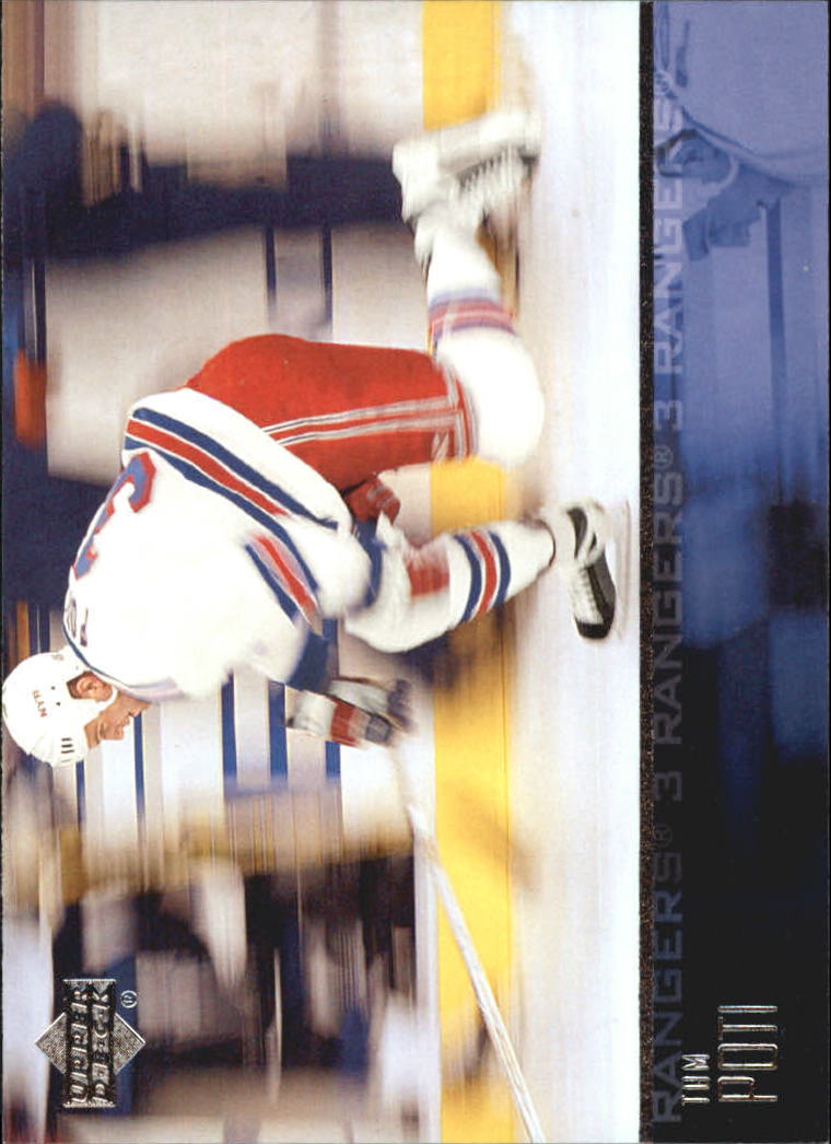 2003-04 Upper Deck - #21 Daniel Briere