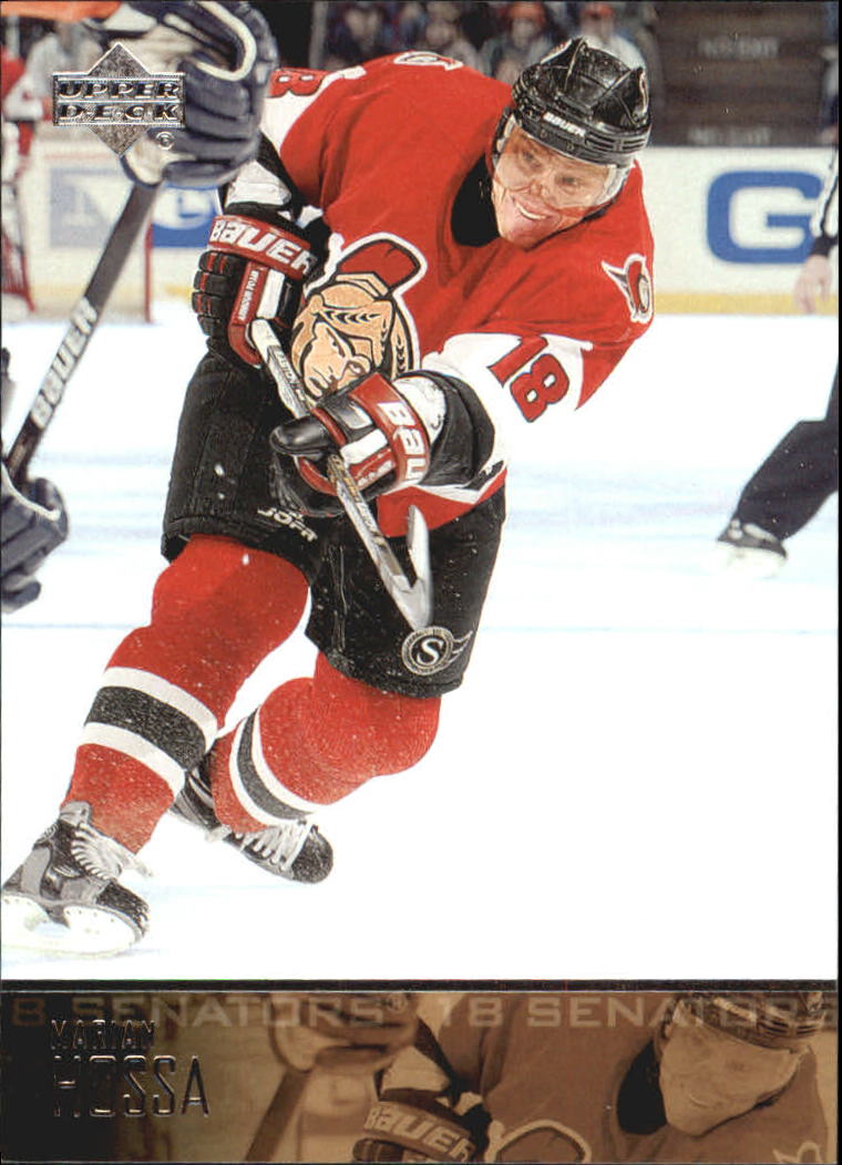 2003-04 Upper Deck - #21 Daniel Briere