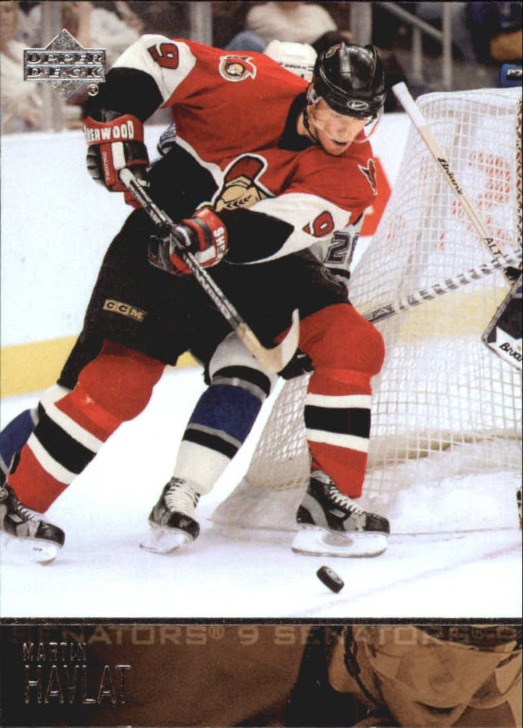 2003-04 Upper Deck - #21 Daniel Briere