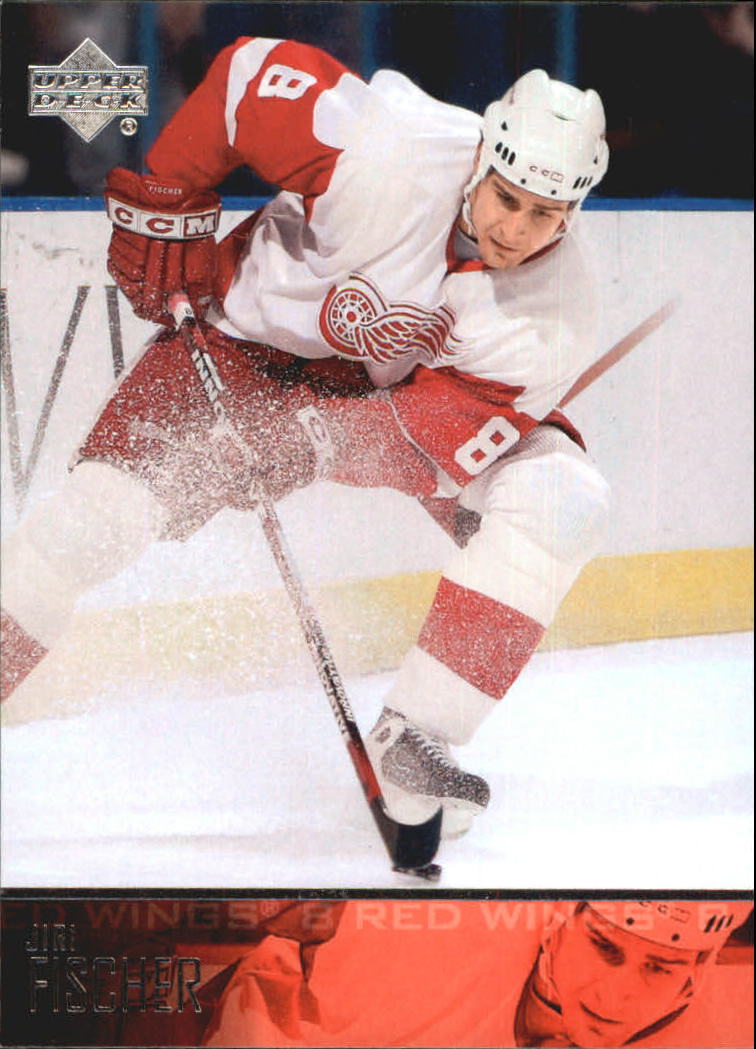 2003-04 Upper Deck Hockey Card Pick 251-465